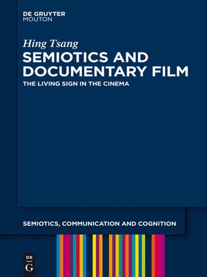 cover image of Semiotics and Documentary Film
